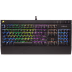 TECLADO CORSAIR CH-9000121-SP STRAFE GAMING MECANICO