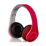 AURICULAR ARGOM ARG-HS-2552RD ULTIMATE BT ROJO
