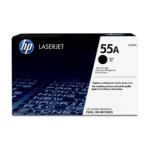 TONER HP CE255A (55A) NEGRO