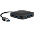 ADAPTADOR TP-LINK USB 3.0 UH400 PORTATIL 4 PUERTAS