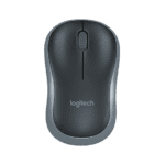 MOUSE LOGITECH M185  WIRELES SILVER