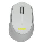 MOUSE LOGITECH  M280 GRIS WIRELES