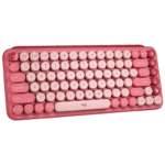 TECLADO LOGITECH 920-010715 POP MECANICAL WIRELES ROSA