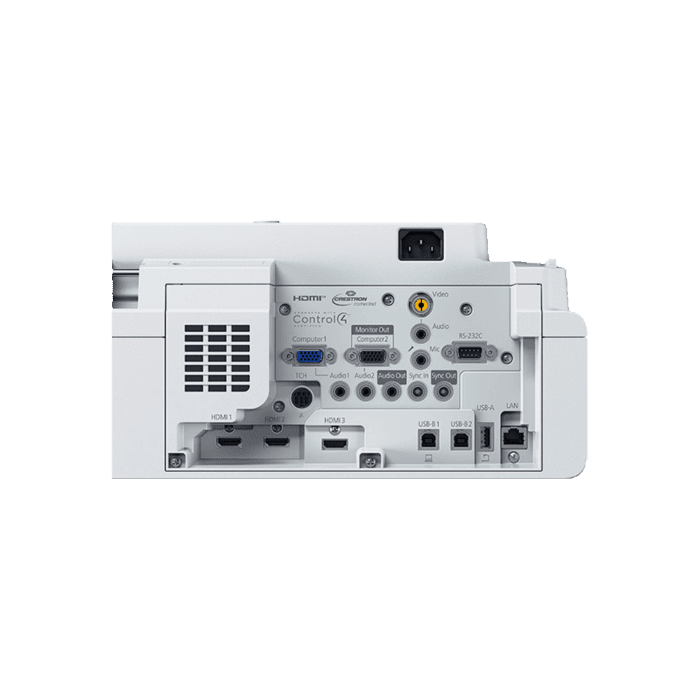 PROYECTOR EPSON 725WI 4000L WXGA BRIGHTLINK 3LCD - Imagen 2
