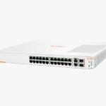 SWITCH HPE ARUBA ION 1960 24G 2XGT 2SFP+ SW