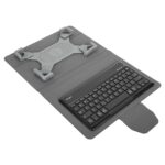 TECLADO C/ ESTUCHE TARGUS THZ861US ROTATING