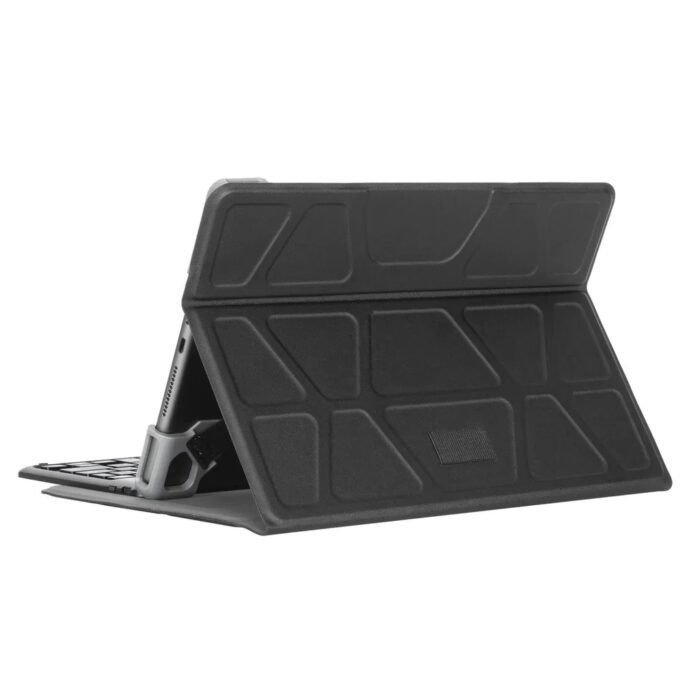 TECLADO C/ ESTUCHE TARGUS THZ861US ROTATING - Imagen 3