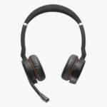 AURICULAR JABRA EVOLVE 75 STEREO MS WIRELES