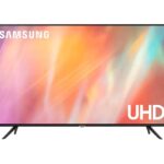 TV SAMSUNG 43″ LED UHD SMART UN43AU7090GXPR