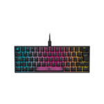 TECLADO CORSAIR K65 PRO RGB MINI RAPIDFIRE CH-9194014 NA