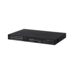 SWITCH DAHUA PFS3218-16ET 16 PTOS PoE
