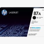 TONER HP CF287A (87A) NEGRO