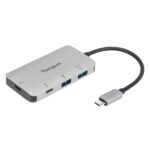 ADAPTADOR TARGUS ACH228USZ HUB USB-C TO 2X USB-A/USB-C 100W