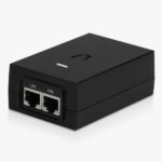 POE INJECTOR UBIQUITI POE-48-24W 48 VDC 24W
