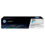 TONER HP CE311A (126A) CYAN
