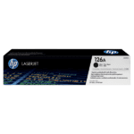 TONER HP CE310A (126A) NEGRO