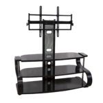 MUEBLE C/ SOPORTE GIRATORIO PARA TV RC-103 32″ A 85″