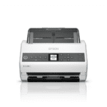 SCANNER EPSON DS-730N WORKFORCE DUPLEX/COLOR/USB/RED