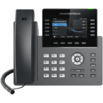 TELEFONO GRANDSTREAM GRP2615 IP 10 LIN,5 SIP,COLOR 4.3,POE