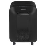 DESTRUCTORA FELLOWES LX201 NEGRO