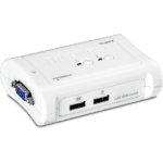 KVM SWITCH TK-207K USB  2 PUERTOS