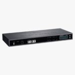 CENTRAL TELEFONICA GRANDSTREAM UCM6510 IP GS 1E1 2FXS 2FXO 2000 USER 50 TRUNK