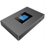 CENTRAL TELEFONICA GRANDSTREAM UCM6302 2FXO, 2FXS,1000 USERS