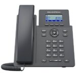 TELEFONO GRANDSTREAM GRP2601P IP 1 LINE POE