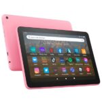 TABLET AMAZON FIRE HD 8" 32GB ROSE WIFI 12TH GEN