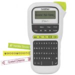 ROTULADORA BROTHER PTH110 BLANCO