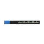 SWITCH LINKSYS 24-PORT LGS528P-DE GIGABIT POE