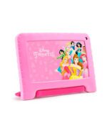 TABLET KID ANDROID MULTILASER NB601 QC/32GB/2G/7"/WIFI/ROSA PRINCESAS