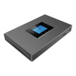 CENTRAL TELEFONICA GRANDSTREAM UCM6301 IP PBX  1FXO, 1FXS,500 USERS