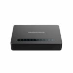 GRANDSTREAM HT818 VOIP GS ATA 8FXS ROUTER NAT GIGABIT INTE