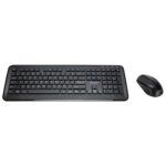 TECLADO Y MOUSE TARGUS AKM610BT WIRELES
