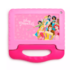 TABLET KID ANDROID MULTILASER NB601 QC/32GB/2G/7"/WIFI/ROSA PRINCESAS - Imagen 2
