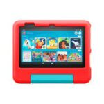 TABLET KID AMAZON FIRE 7 2022 FIRE OS QC/32GB/2G/7"/WIFI/ROJO