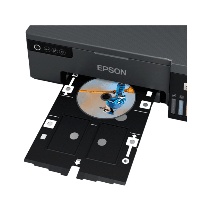 IMPRESORA EPSON L8050 WIR/IMP/CD/DVD - Imagen 2