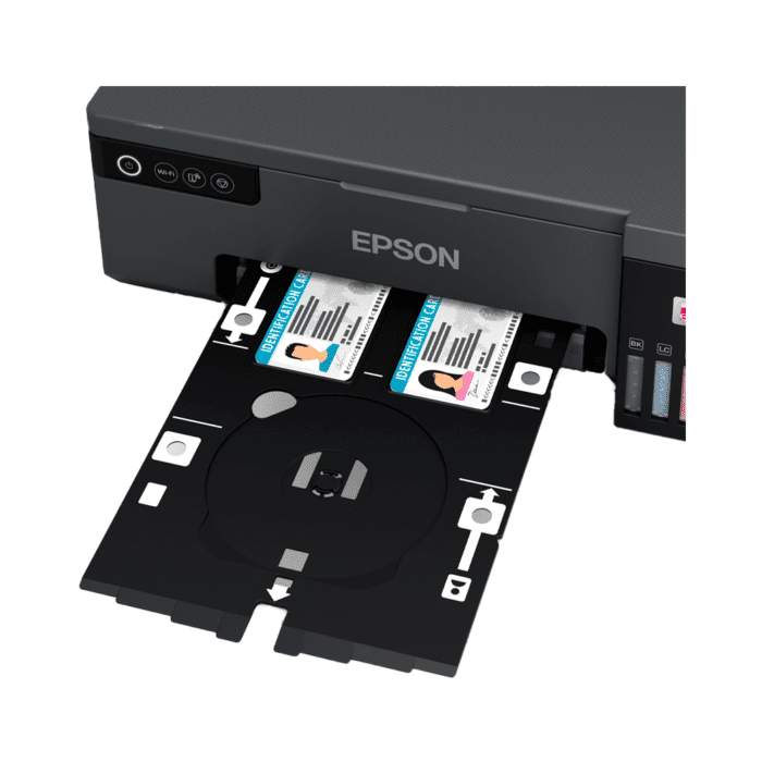 IMPRESORA EPSON L8050 WIR/IMP/CD/DVD - Imagen 3