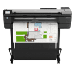 IMPRESORA HP DESIGNJET T830 36-IN PLOTER MULTIFUNCION