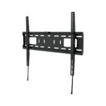 SOPORTE P/TV MANHATTAN 461986 37" A 70" 50KG FIJO NEGRO