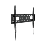 SOPORTE P/TV MANHATTAN 461986 37" A 70" 50KG FIJO NEGRO - Imagen 2