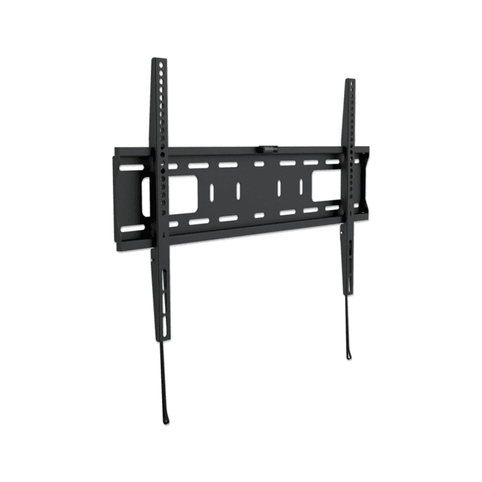 SOPORTE P/TV MANHATTAN 461986 37" A 70" 50KG FIJO NEGRO - Imagen 2