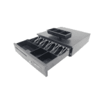 GAVETA DE DINERO FTX LAS-405 ACERO RJ11/5B/5M/2R 405MM X 420MM X 100MM - Imagen 2