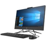 PC HP AIO 205 G4 AMD RYZEN 5 2.1/16 GB/256SSD +1TB/WIFI/CAM/WINDOWS 10 PROFESIONAL/24″FHD IPS - Imagen 2