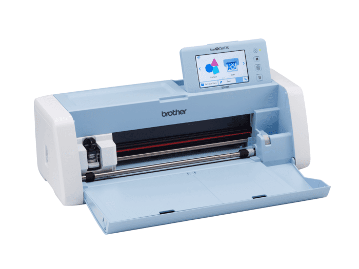 MAQUINA DE CORTE BROTHER SCANNCUT SDX225 - Imagen 2