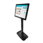 MONITOR 3NSTAR 9.7" PDL110VH-12 VGA P/ CLIENTE 1024*786 - Imagen 2
