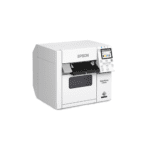 IMPRESORA EPSON CW-C4000 4" COLOR INY USB/RED - Imagen 2