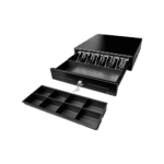 GAVETA 3NSTAR DINERO CD350 RJ11 ACERO 410MM X 420MM X 100MM - Imagen 2