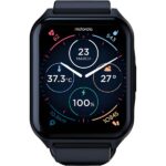 RELOJ MOTOROLA WATCH 70 BLACK